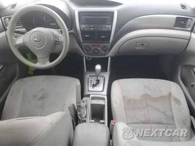 Zdjęcie 8 z 13 samochodu: 2012 SUBARU FORESTER 2.5X VIN:JF2SHBBC6CH426836 - miniatura