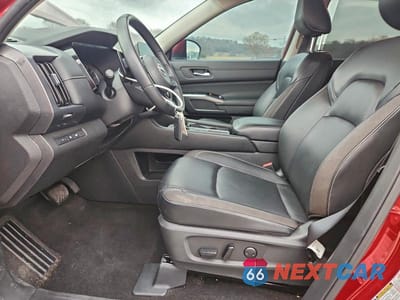 Zdjęcie 7 z 13 samochodu: 2024 NISSAN PATHFINDER SL VIN:5N1DR3CA8RC230292 - miniatura