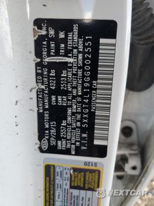 Zdjęcie 12 z 12 samochodu: 2016 KIA OPTIMA LX VIN:5XXGT4L19GG002551 - miniatura