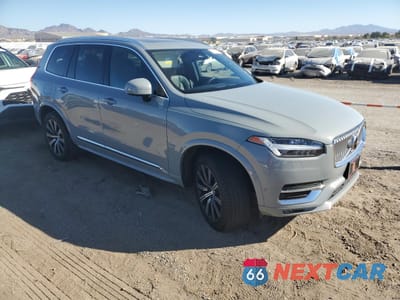 Czwarte zdjęcie samochodu z boku: 2024 VOLVO XC90 PLUS VIN:YV4062PE5R1200226 - miniatura