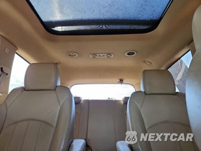Zdjęcie 10 z 13 samochodu: 2011 BUICK ENCLAVE CXL VIN:5GAKRCED8BJ377704 - miniatura