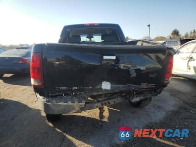 Zdjęcie 6 z 12 samochodu: 2013 GMC SIERRA K1500 SLE VIN:1GTR2VE76DZ230938 - miniatura