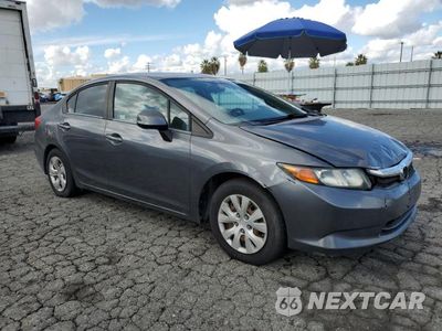 Zdjęcie 7 z 22 samochodu: 2012 HONDA CIVIC LX VIN:19XFB2F57CE363104 - miniatura