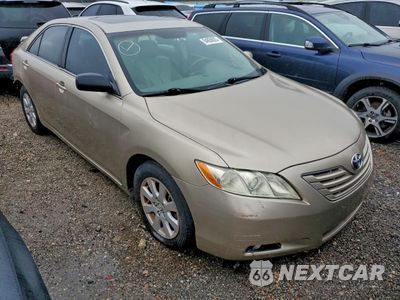 Czwarte zdjęcie samochodu z boku: 2007 TOYOTA CAMRY LE VIN:4T1BK46K67U005771 - miniatura