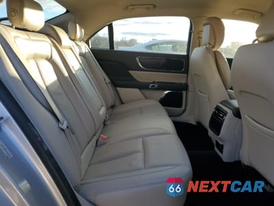 Zdjęcie 10 z 12 samochodu: 2017 LINCOLN CONTINENTAL SELECT VIN:1LN6L9TK0H5607223 - miniatura