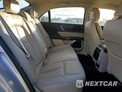 Zdjęcie 10 z 12 samochodu: 2017 LINCOLN CONTINENTAL SELECT VIN:1LN6L9TK0H5607223 - miniatura