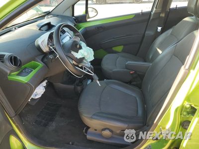 Zdjęcie 7 z 14 samochodu: 2014 CHEVROLET SPARK LS VIN:KL8CB6S94EC586576 - miniatura