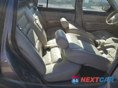 Zdjęcie 10 z 11 samochodu: 1998 CADILLAC DEVILLE VIN:1G6KD54YXWU799039 - miniatura