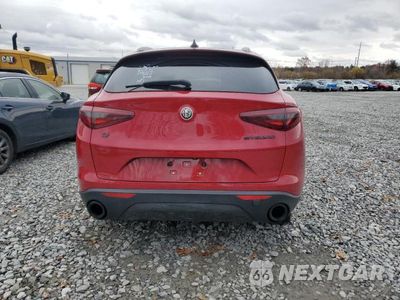 Zdjęcie 6 z 12 samochodu: 2019 ALFA ROMEO STELVIO TI VIN:ZASPAKBN0K7C70105 - miniatura