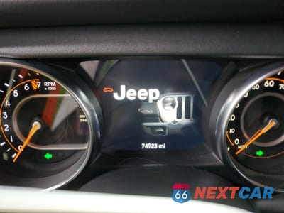 Zdjęcie 9 z 12 samochodu: 2021 JEEP GLADIATOR OVERLAND VIN:1C6HJTFG8ML512932 - miniatura