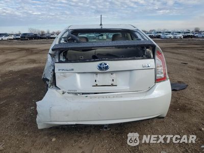 Zdjęcie 6 z 14 samochodu: 2012 TOYOTA PRIUS VIN:JTDKN3DU8C5402557 - miniatura