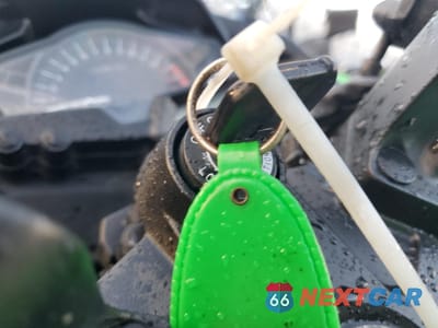 Zdjęcie 8 z 10 samochodu: 2014 KAWASAKI EX300 B VIN:JKAEX8B15EA007592 - miniatura