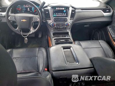 Zdjęcie 8 z 14 samochodu: 2016 CHEVROLET TAHOE C1500 LTZ VIN:1GNSCCKC6GR266757 - miniatura