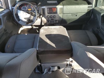 Zdjęcie 8 z 14 samochodu: 2008 NISSAN TITAN XE VIN:1N6AA07DX8N343985 - miniatura