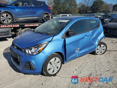 2018 CHEVROLET SPARK LS KL8CB6SA3JC450640 - główne zdjęcie licytacji z USA - miniatura