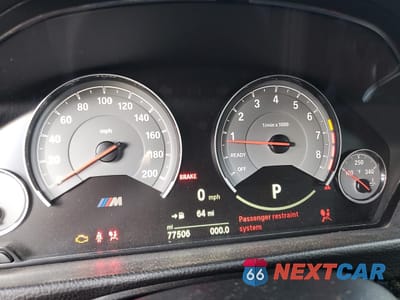 Zdjęcie 9 z 12 samochodu: 2015 BMW M4 VIN:WBS3R9C57FK334899 - miniatura