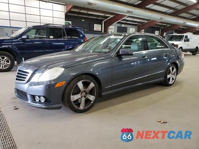 2010 MERCEDES-BENZ E 350 4MATIC WDDHF8HBXAA113493 - główne zdjęcie licytacji z USA - miniatura