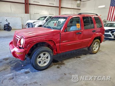 2002 JEEP LIBERTY LIMITED 1J4GL58K02W105043 - główne zdjęcie licytacji z USA - miniatura