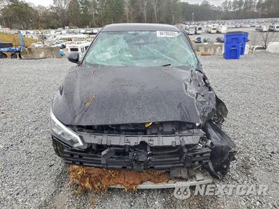 Piąte zdjęcie samochodu w środku: 2023 NISSAN SENTRA SV VIN:3N1AB8CV9PY221880 - miniatura