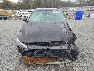 Piąte zdjęcie samochodu w środku: 2023 NISSAN SENTRA SV VIN:3N1AB8CV9PY221880 - miniatura