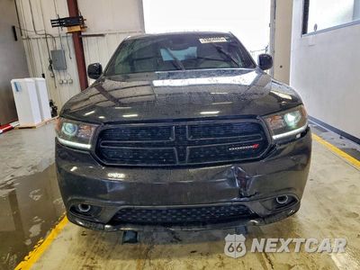 Piąte zdjęcie samochodu w środku: 2018 DODGE DURANGO SXT VIN:1C4RDHAG8JC114494 - miniatura