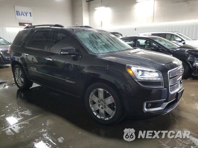 Czwarte zdjęcie samochodu z boku: 2013 GMC ACADIA DENALI VIN:1GKKVTKD6DJ207802 - miniatura