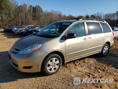 2010 TOYOTA SIENNA CE 5TDKK4CC8AS306412 - główne zdjęcie licytacji z USA - miniatura