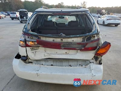 Zdjęcie 6 z 11 samochodu: 2003 SUBARU LEGACY VIN:4S3BH646336308834 - miniatura