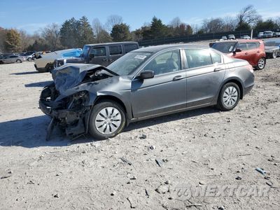 2009 HONDA ACCORD LX 1HGCP263X9A188797 - główne zdjęcie licytacji z USA - miniatura