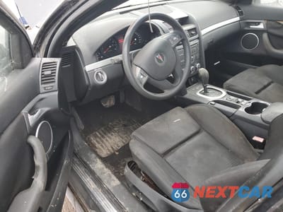 Zdjęcie 8 z 12 samochodu: 2009 PONTIAC G8 VIN:6G2ER57709L159616 - miniatura