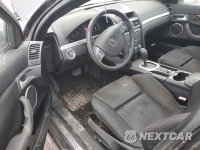 Zdjęcie 8 z 12 samochodu: 2009 PONTIAC G8 VIN:6G2ER57709L159616 - miniatura