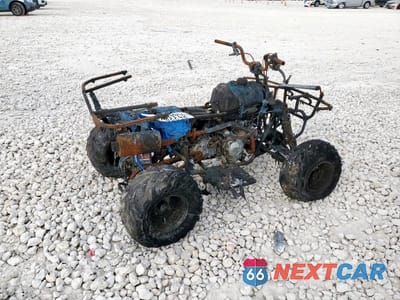 Czwarte zdjęcie samochodu z boku: 2017 POLARIS SPORTSMAN ATV VIN:RF3YAF113HT020195 - miniatura