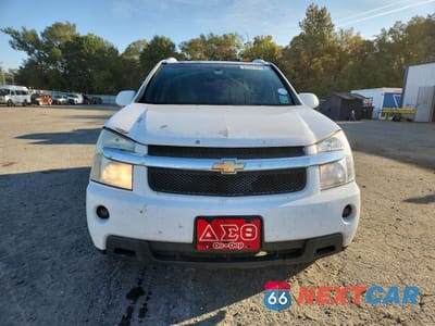Piąte zdjęcie samochodu w środku: 2008 CHEVROLET EQUINOX LT VIN:2CNDL53F686303756 - miniatura