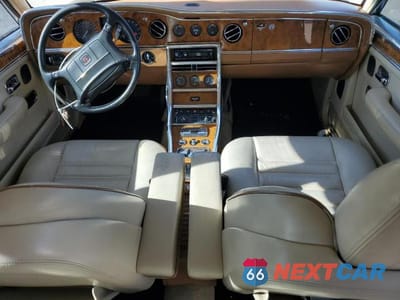 Zdjęcie 8 z 12 samochodu: 1990 BENTLEY TURBO R VIN:SCBZR03D7LCX33406 - miniatura