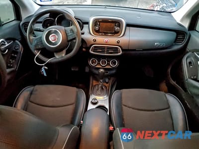 Zdjęcie 8 z 15 samochodu: 2017 FIAT 500X TREKKING VIN:ZFBCFXCB3HP522676 - miniatura