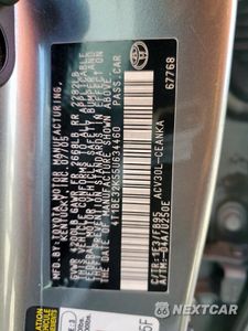Zdjęcie 13 z 13 samochodu: 2005 TOYOTA CAMRY LE VIN:4T1BE32K55U634460 - miniatura