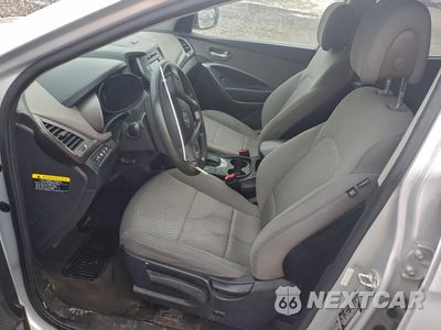 Zdjęcie 7 z 15 samochodu: 2018 HYUNDAI SANTA FE SPORT VIN:5XYZT3LB3JG555825 - miniatura