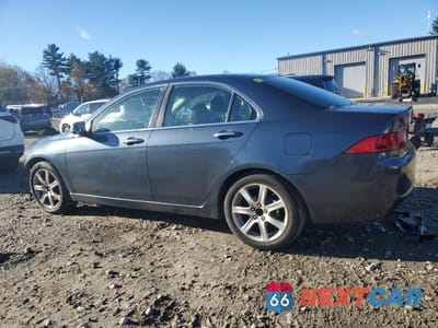 Drugie zdjęcie samochodu z przodu: 2004 ACURA TSX VIN:JH4CL96874C011828 - miniatura