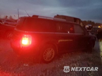 Trzecie zdjęcie samochodu z tyłu: 2014 FORD FLEX SEL VIN:2FMHK6C84EBD38293 - miniatura