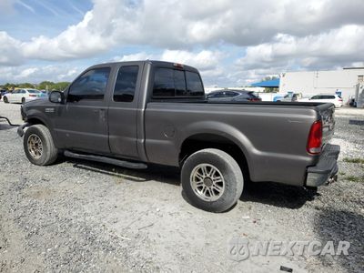 Drugie zdjęcie samochodu z przodu: 2006 FORD F250 VIN:1FTNX20586EA11932 - miniatura