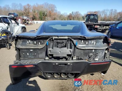 Zdjęcie 6 z 12 samochodu: 2016 CHEVROLET CORVETTE Z06 2LZ VIN:1G1YS2D62G5613055 - miniatura