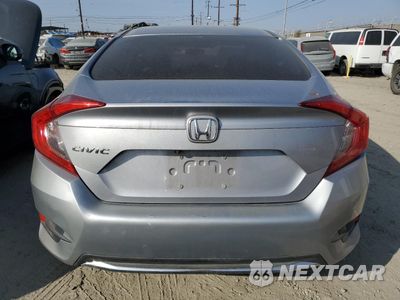 Zdjęcie 6 z 12 samochodu: 2019 HONDA CIVIC LX VIN:2HGFC2F64KH537401 - miniatura
