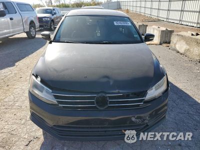 Piąte zdjęcie samochodu w środku: 2015 VOLKSWAGEN JETTA SE VIN:3VWD17AJ7FM275043 - miniatura