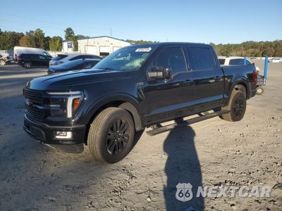 2024 FORD F150 PLATINUM 1FTFW7L86RFA11601 - główne zdjęcie licytacji z USA - miniatura