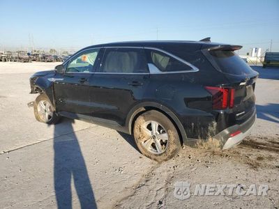 Drugie zdjęcie samochodu z przodu: 2025 KIA SORENTO LX VIN:5XYRG4JC8SG384223 - miniatura