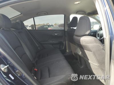 Zdjęcie 10 z 12 samochodu: 2015 HONDA ACCORD SPORT VIN:1HGCR2F59FA154065 - miniatura