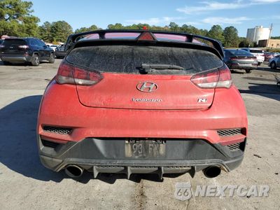 Zdjęcie 6 z 12 samochodu: 2020 HYUNDAI VELOSTER N VIN:KMHT36AH3LU005701 - miniatura