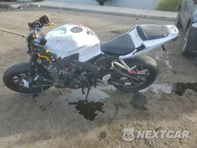 Trzecie zdjęcie samochodu z tyłu: 2023 HONDA CBR600 RR VIN:JH2PC40J8PK900365 - miniatura