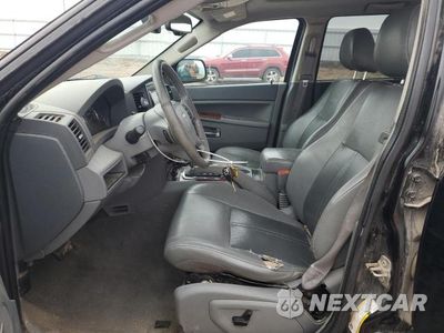 Zdjęcie 7 z 11 samochodu: 2007 JEEP GRAND CHEROKEE LIMITED VIN:1J8HR58267C634619 - miniatura
