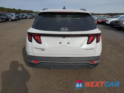 Zdjęcie 6 z 13 samochodu: 2024 HYUNDAI TUCSON BLUE VIN:KM8JBCD10RU194985 - miniatura